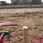 اهمیت نقشه برداری در ساخت زمین تنیس