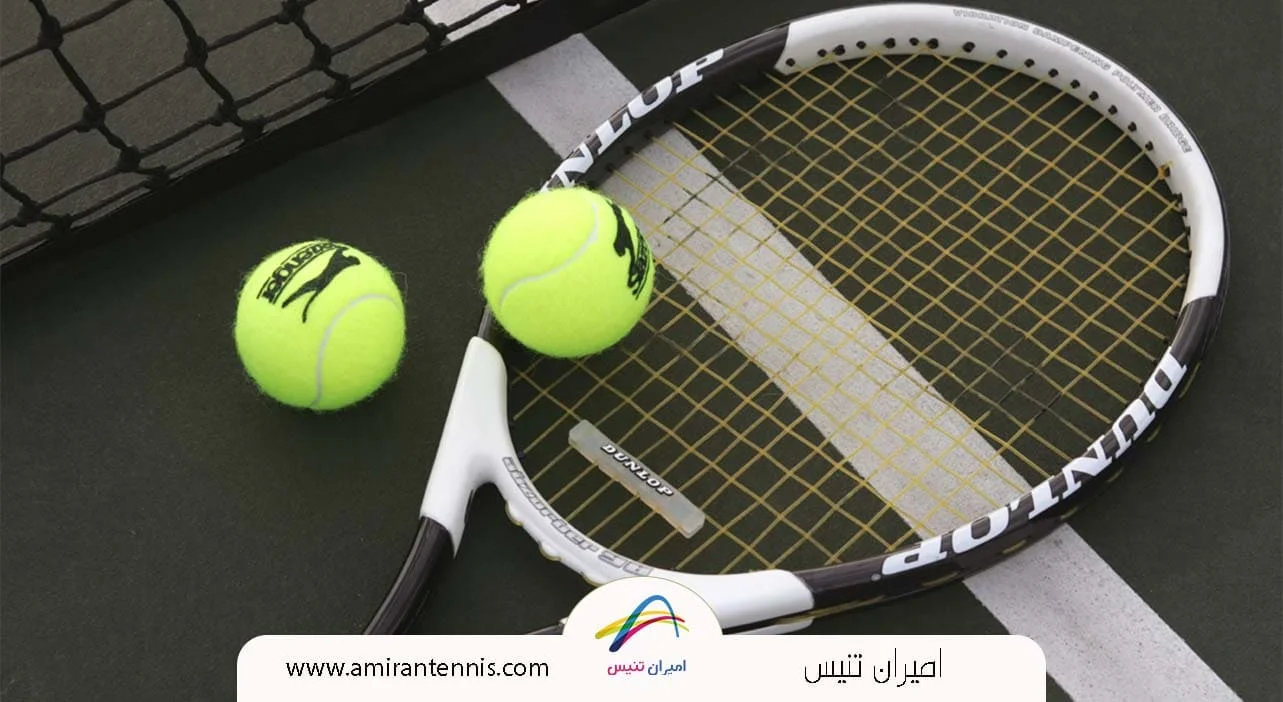 انواع زمین تنیس