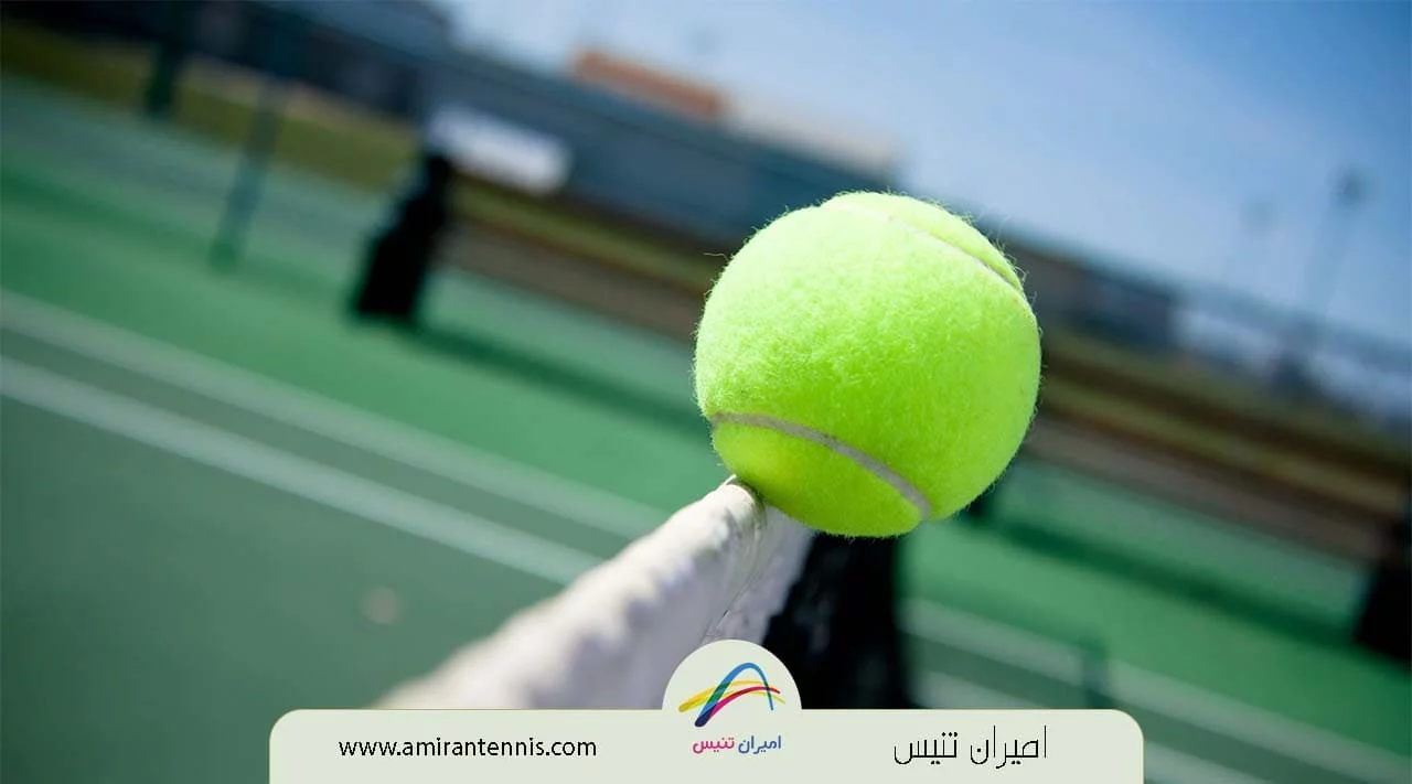 زمین تنیس هاردکورت ( Hard Court )