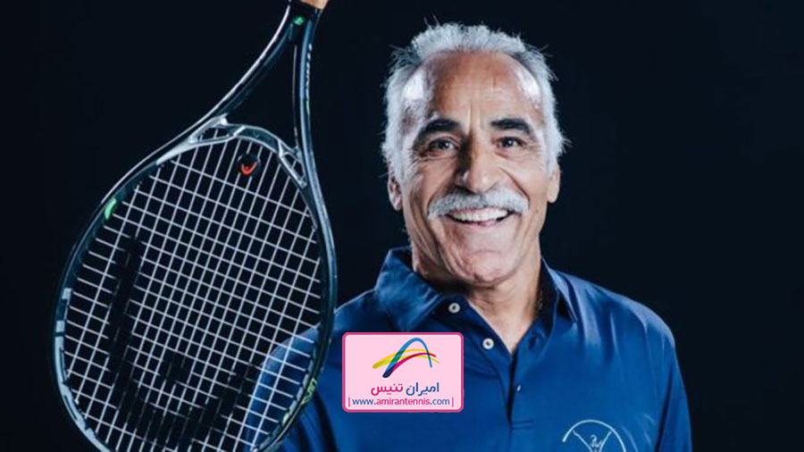 تنیس بازان ایرانی در استیج بین المللی