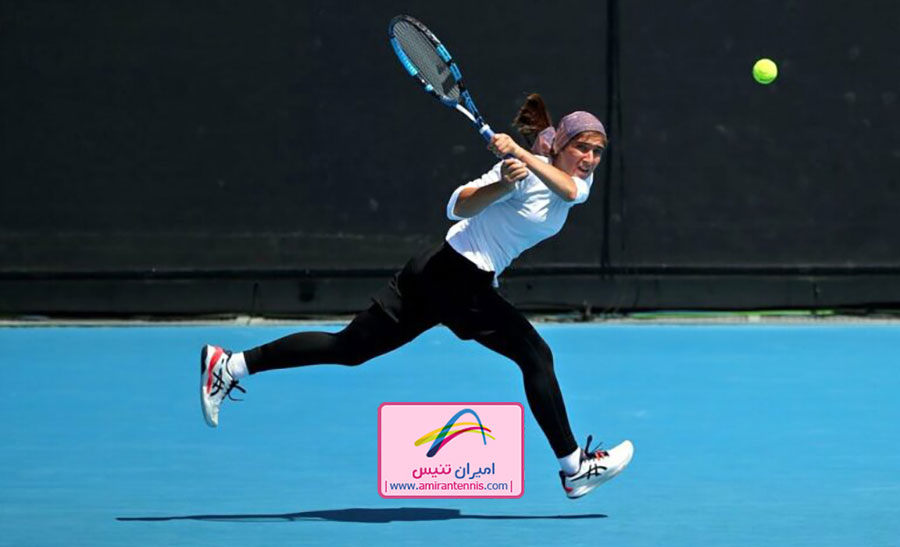 مدرن شدن ورزش تنیس در ایران