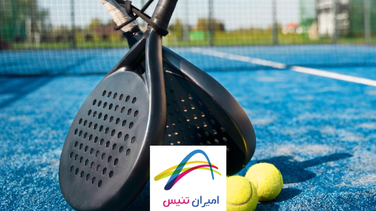 اصطلاحات مشترک در تنیس و پدل | عکس شاخص