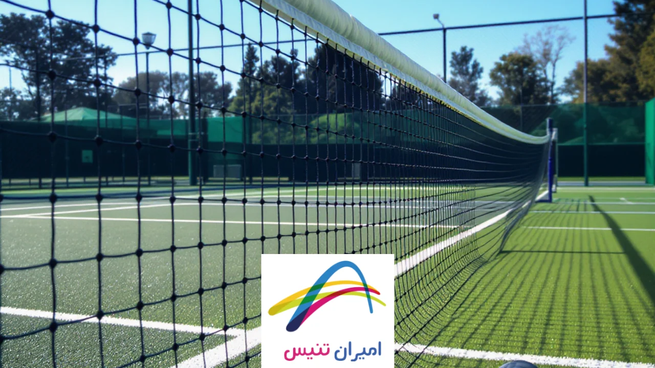 اصطلاحات مشترک در تنیس و پدل | اصطلاح زمین